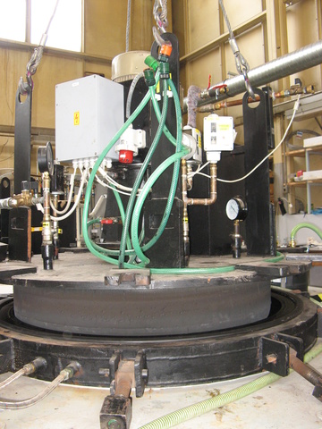 Peć za žarenje Peć za žarenje