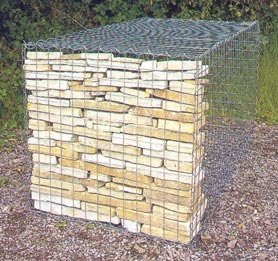 Gabion 1000x1000x1000/100*100