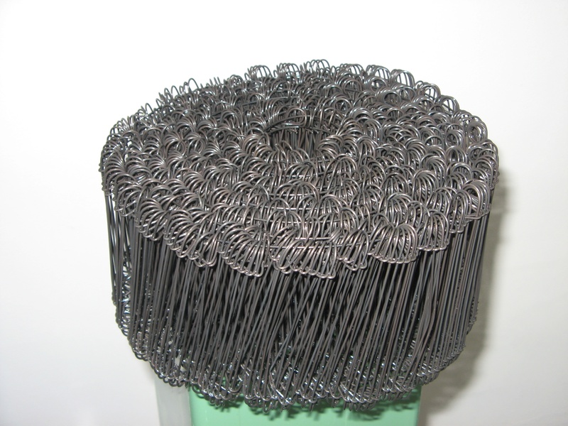 Attaches d´armature FeZn 100 / 1000 pcs